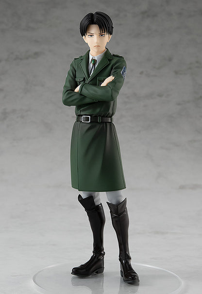 Attack on Titan - Levi POP UP PARADE Figure