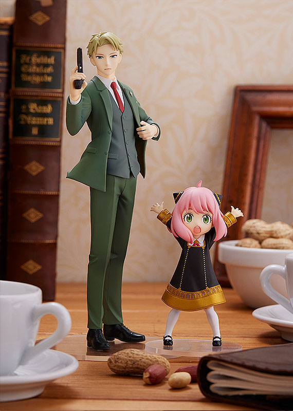 Spy x Family - Loid Forger POP UP PARADE Figure