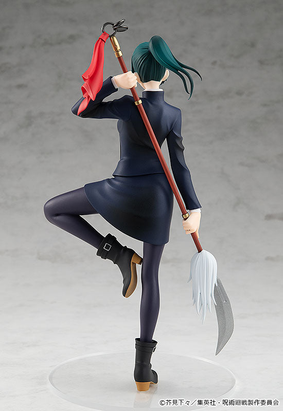 Jujutsu Kaisen POP UP PARADE Maki Zen'in Figure