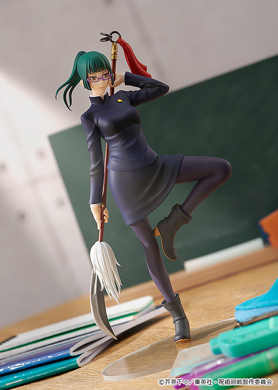 Jujutsu Kaisen POP UP PARADE Maki Zen'in Figure