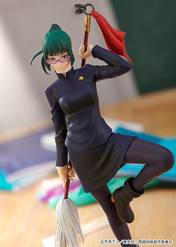 Jujutsu Kaisen POP UP PARADE Maki Zen'in Figure