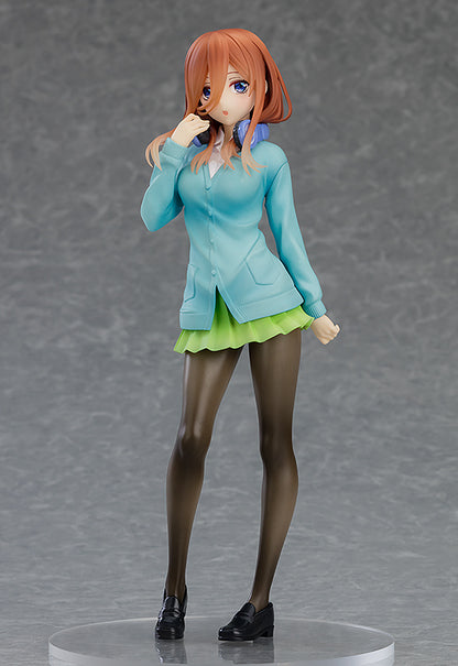 The Quintessential Quintuplets Movie - Miku Nakano POP UP PARADE Figure