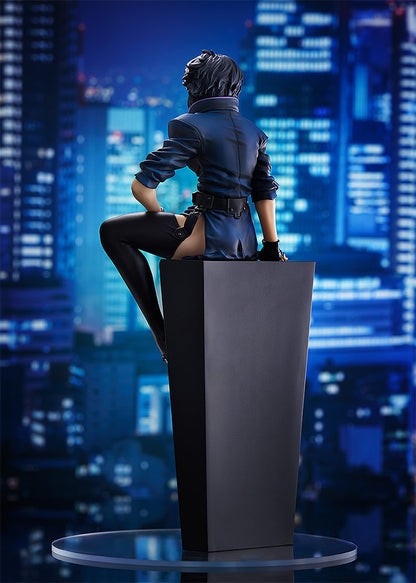 Ghost in the Shell - Motoko Kusanagi Large POP UP PARADE Figure (1995 Ver.)