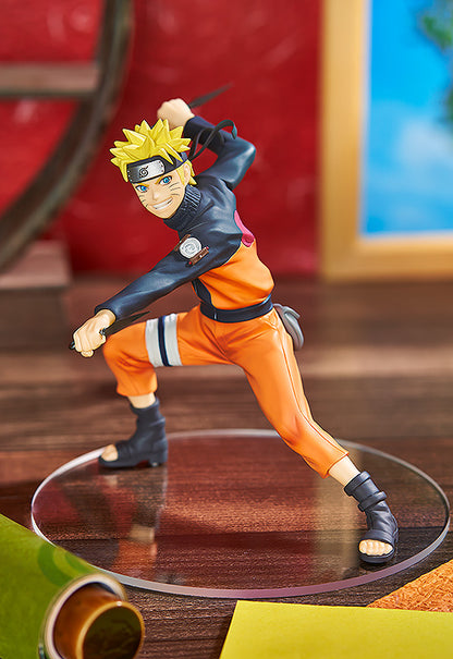 Naruto: Shippuden POP UP PARADE Naruto Uzumaki