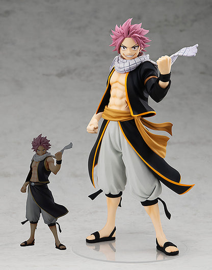 Fairy Tail Final Season - Natsu Dragneel Extra Large POP UP PARADE Figure