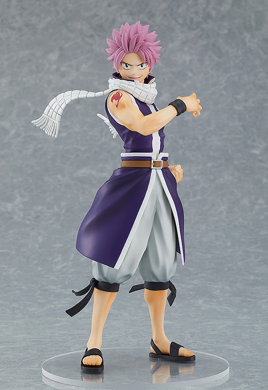 Fairy Tail POP UP PARADE Natsu Dragneel: Grand Magic Games Arc Ver. Figure