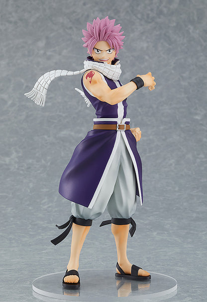 Fairy Tail POP UP PARADE Natsu Dragneel: Grand Magic Games Arc Ver. Figure