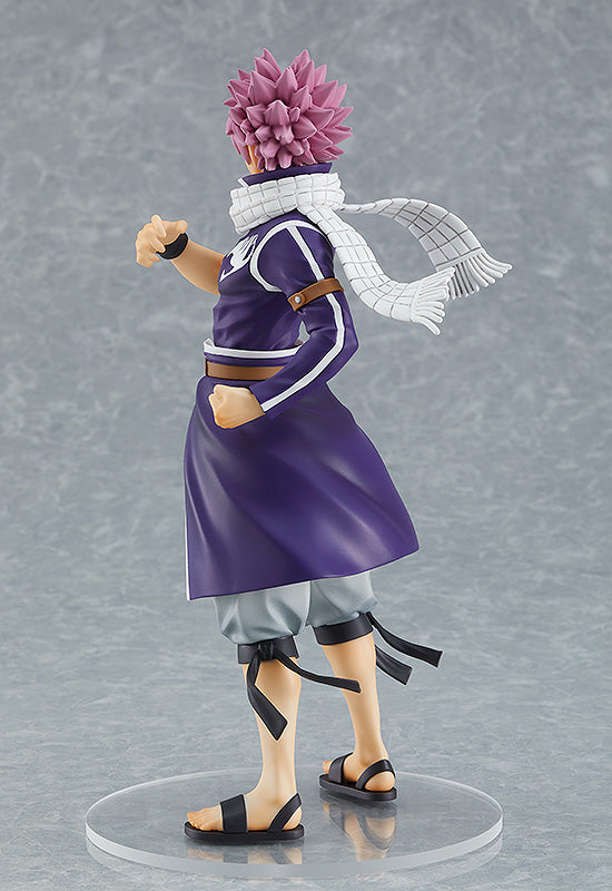Fairy Tail POP UP PARADE Natsu Dragneel: Grand Magic Games Arc Ver. Figure