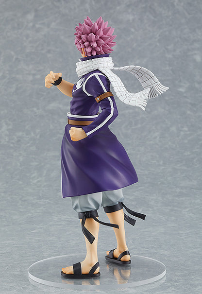 Fairy Tail POP UP PARADE Natsu Dragneel: Grand Magic Games Arc Ver. Figure
