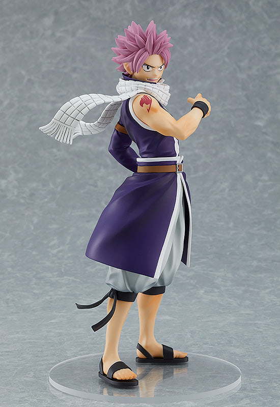 Fairy Tail POP UP PARADE Natsu Dragneel: Grand Magic Games Arc Ver. Figure