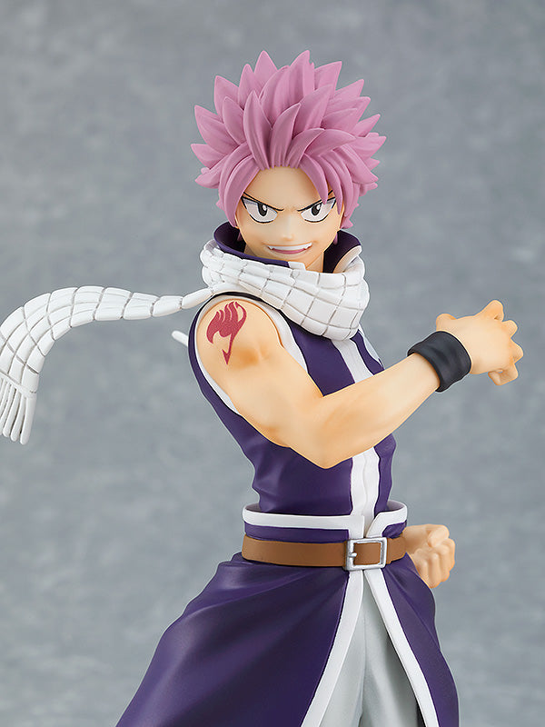 Fairy Tail POP UP PARADE Natsu Dragneel: Grand Magic Games Arc Ver. Figure