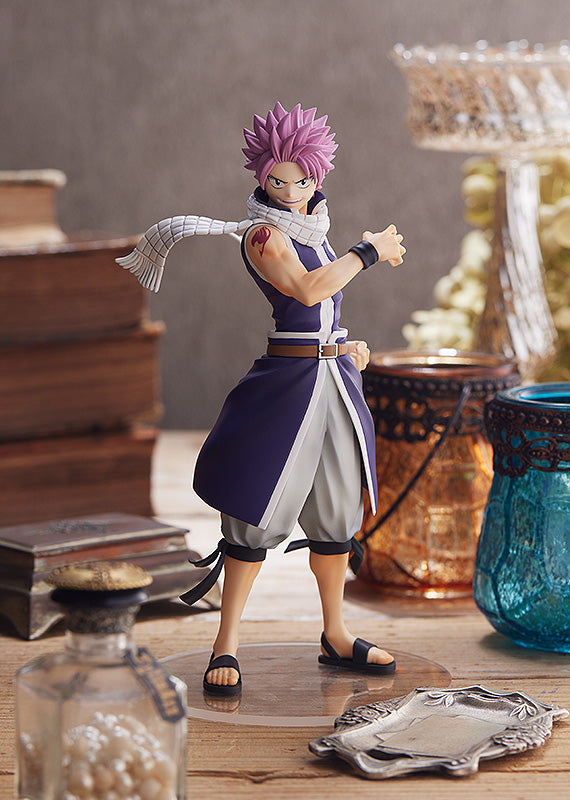Fairy Tail POP UP PARADE Natsu Dragneel: Grand Magic Games Arc Ver. Figure