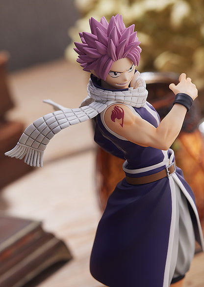 Fairy Tail POP UP PARADE Natsu Dragneel: Grand Magic Games Arc Ver. Figure