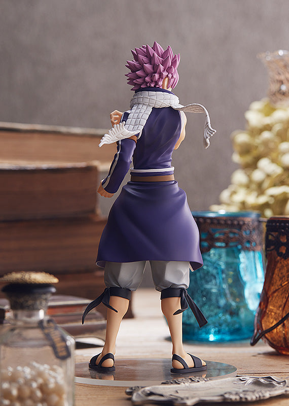Fairy Tail POP UP PARADE Natsu Dragneel: Grand Magic Games Arc Ver. Figure