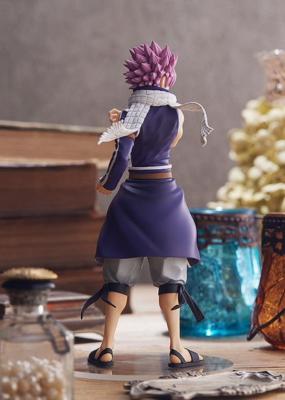 Fairy Tail POP UP PARADE Natsu Dragneel: Grand Magic Games Arc Ver. Figure