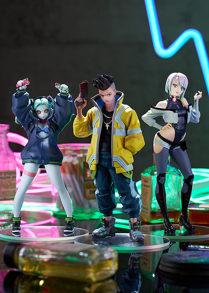 Cyberpunk Edgerunners - Rebecca Pop Up Parade Figure