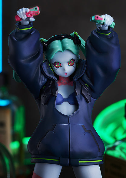 Cyberpunk Edgerunners - Rebecca Pop Up Parade Figure