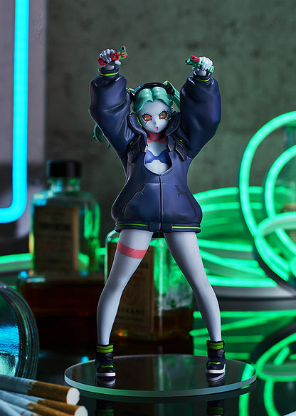 Cyberpunk Edgerunners - Rebecca Pop Up Parade Figure