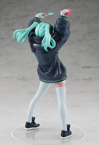 Cyberpunk Edgerunners - Rebecca Pop Up Parade Figure