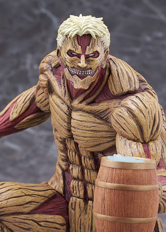 Attack on Titan - Reiner Braun Armored Titan Pop Up Parade Figure (Worldwide After Party Ver.)