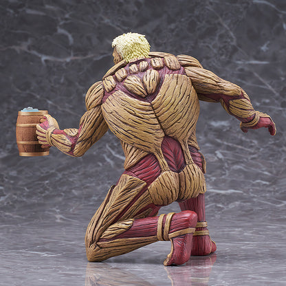 Attack on Titan - Reiner Braun Armored Titan Pop Up Parade Figure (Worldwide After Party Ver.)