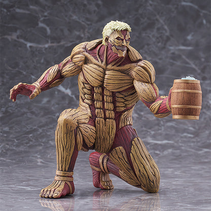 Attack on Titan - Reiner Braun Armored Titan Pop Up Parade Figure (Worldwide After Party Ver.)