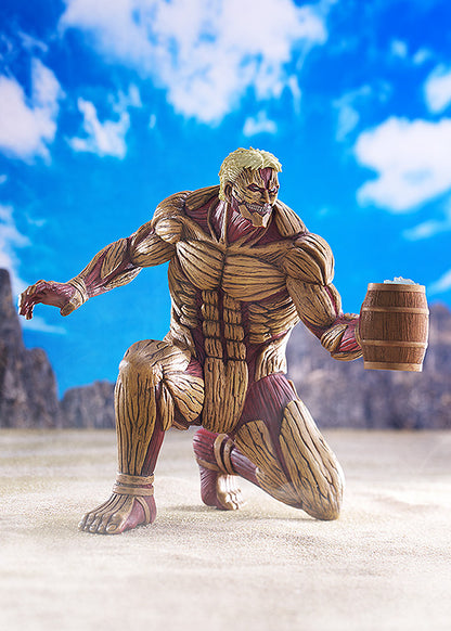 Attack on Titan - Reiner Braun Armored Titan Pop Up Parade Figure (Worldwide After Party Ver.)