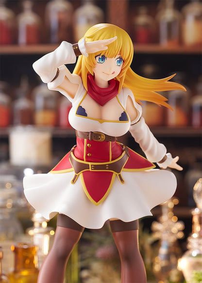 Banished from the Heroes' Party - Rit Large POP UP PARADE Figure