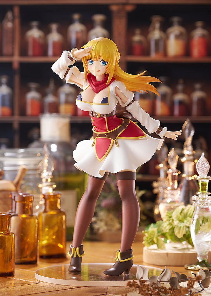 Banished from the Heroes' Party - Rit Large POP UP PARADE Figure