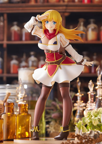 Banished from the Heroes' Party - Rit Large POP UP PARADE Figure