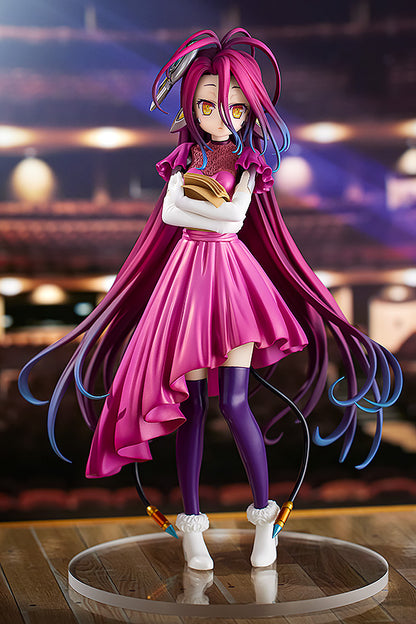 No Game No Life - Schwi Large Pop Up Parade Figure (Concert Ver.)