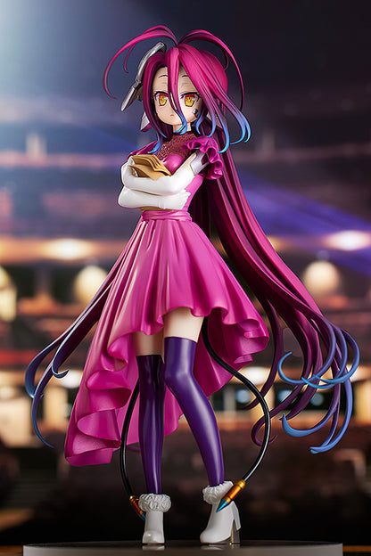 No Game No Life - Schwi Large Pop Up Parade Figure (Concert Ver.)