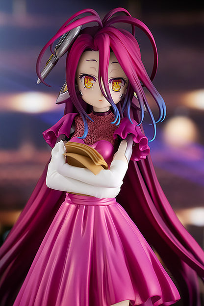 No Game No Life - Schwi Large Pop Up Parade Figure (Concert Ver.)