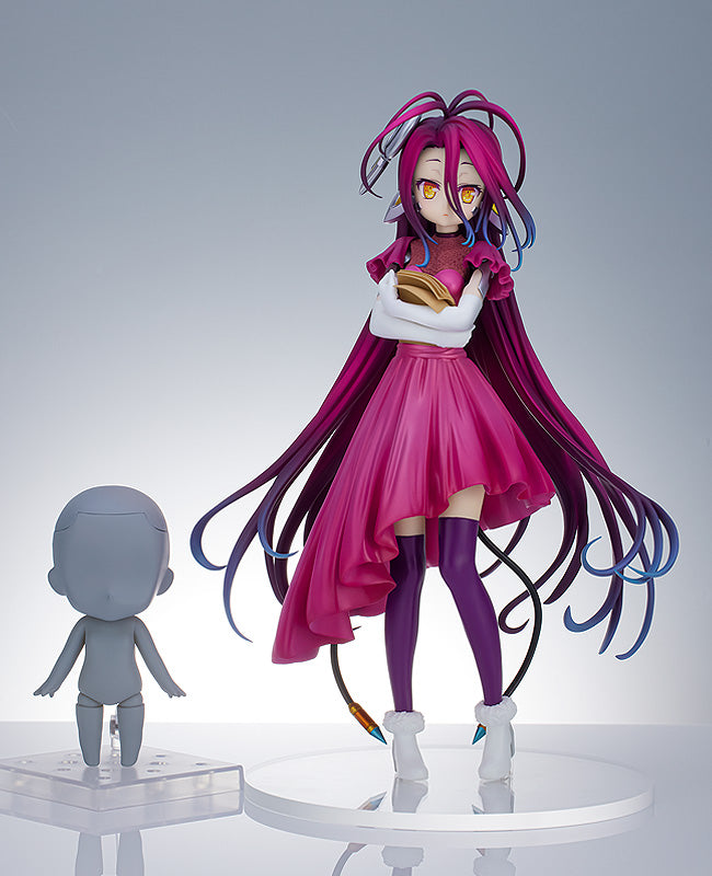 No Game No Life - Schwi Large Pop Up Parade Figure (Concert Ver.)