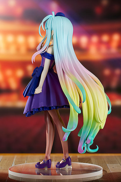 No Game No Life - Shiro Large Pop Up Parade Figure (Concert Ver.)