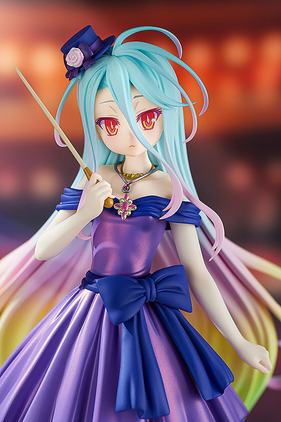 No Game No Life - Shiro Large Pop Up Parade Figure (Concert Ver.)