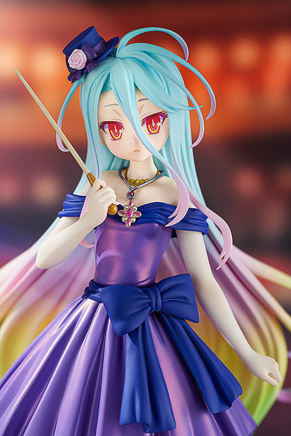 No Game No Life - Shiro Large Pop Up Parade Figure (Concert Ver.)