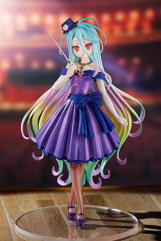 No Game No Life - Shiro Large Pop Up Parade Figure (Concert Ver.)