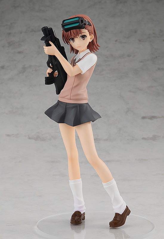 A Certain Scientific Railgun - Sister POP UP PARADE Figure