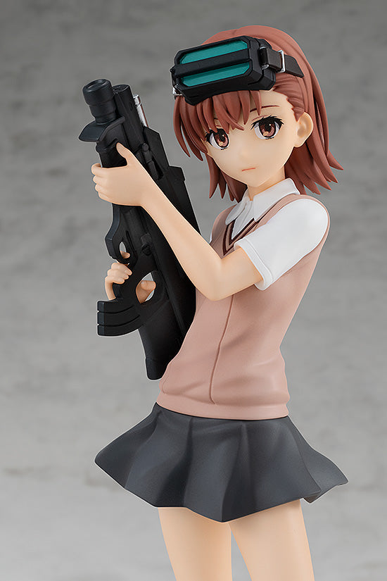 A Certain Scientific Railgun - Sister POP UP PARADE Figure