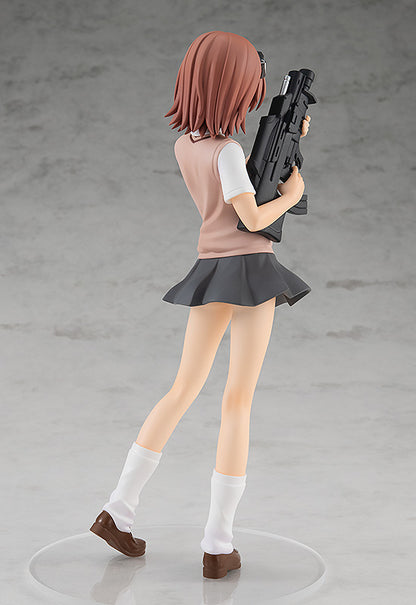 A Certain Scientific Railgun - Sister POP UP PARADE Figure