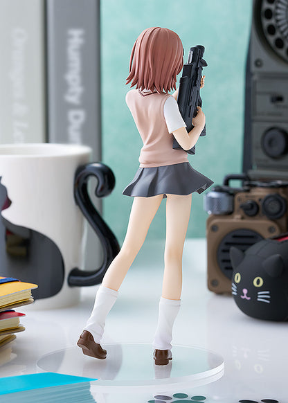 A Certain Scientific Railgun - Sister POP UP PARADE Figure