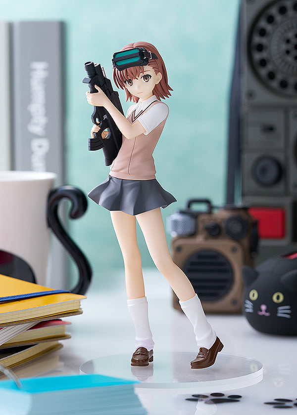 A Certain Scientific Railgun - Sister POP UP PARADE Figure