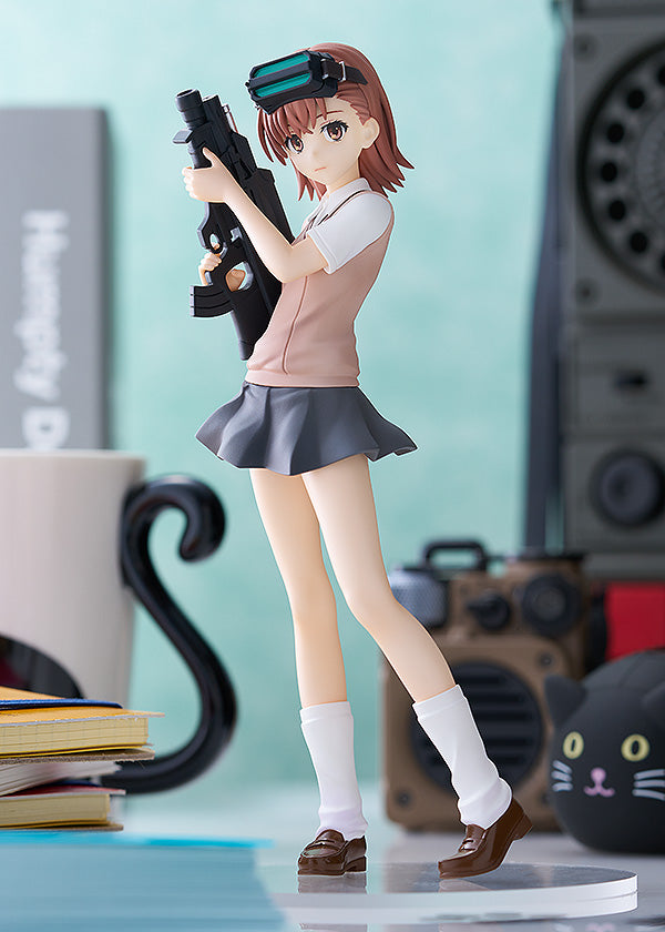 A Certain Scientific Railgun - Sister POP UP PARADE Figure