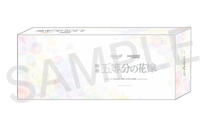 POP UP PARADE The Quintessential Quintuplets the Movie Special Set Figure
