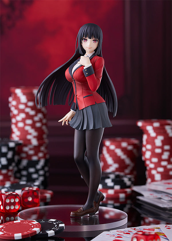 Kakegurui - Yumeko Jabami POP UP PARADE Figure