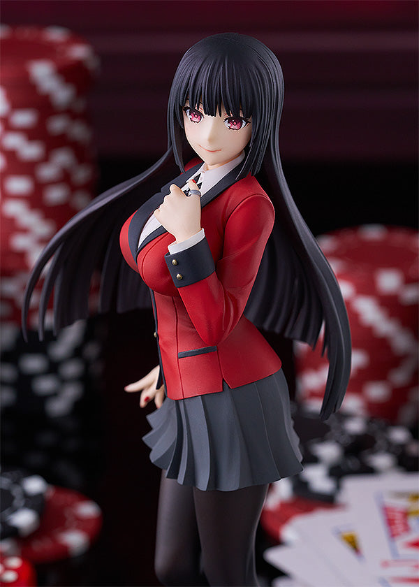 Kakegurui - Yumeko Jabami POP UP PARADE Figure