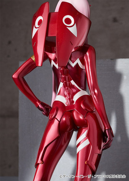 DARLING in the FRANXX - Zero Two Large POP UP PARADE Figure (Pilot Suit Ver.)