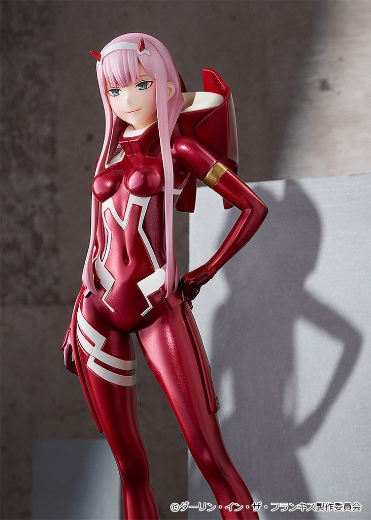 DARLING in the FRANXX - Zero Two Large POP UP PARADE Figure (Pilot Suit Ver.)