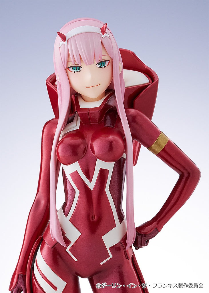 DARLING in the FRANXX - Zero Two Large POP UP PARADE Figure (Pilot Suit Ver.)